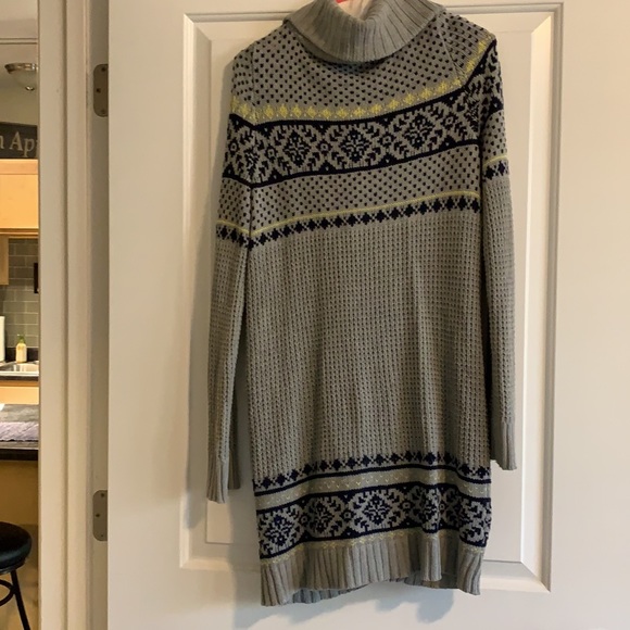 Hive & Honey button-up long sweater cardigan - Picture 5 of 5